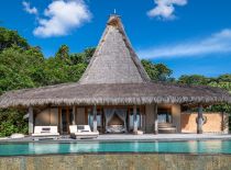 Villa Haweri Estate on Sumba, The Menara Villa & Pool